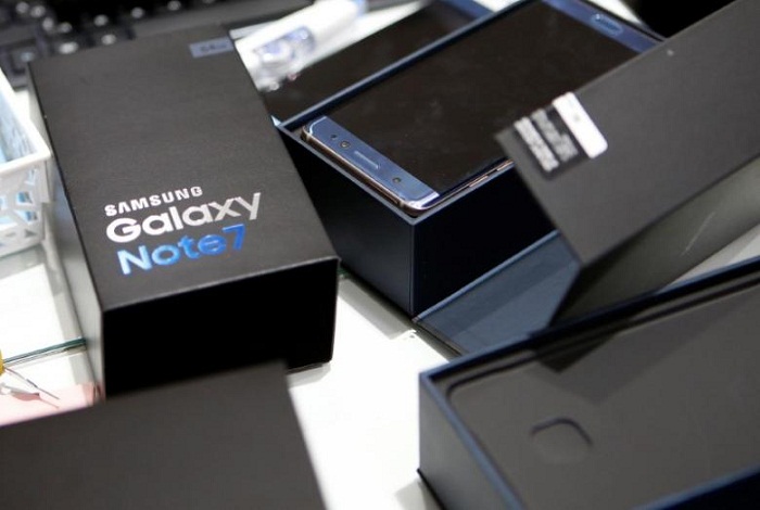 Samsung Electronics to reveal Galaxy Note 7 probe results this month: JoongAng Ilbo 